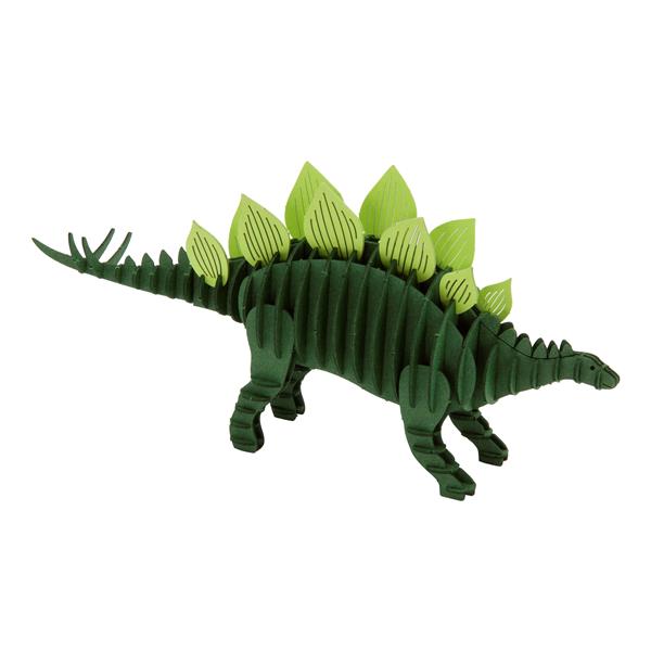 11798   3-D Paper Model Stegosaurus Fridolin