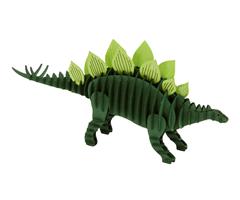 11798   3-D Paper Model Stegosaurus Fridolin