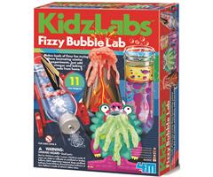 8503454 4M 00-03454 Aktivitetspakke, Fizzy Bubble Lab Kidz Labs, 4M