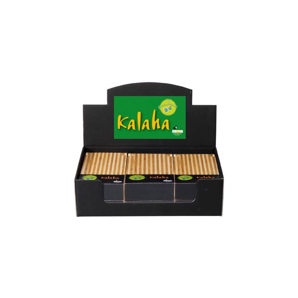 17650U  17650 Spill, Kalaha (Mancala), bambus, display Fridolin