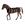 11616  11616 3-D Paper Model hest Horse, Fridolin