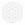 9422998 Nature's Design 5430 Salatbolle Cotula stor glassbolle med hvit flower of life 23 cm