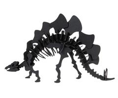 11641  11641 3-D Paper Model Stegosaurus Fridolin