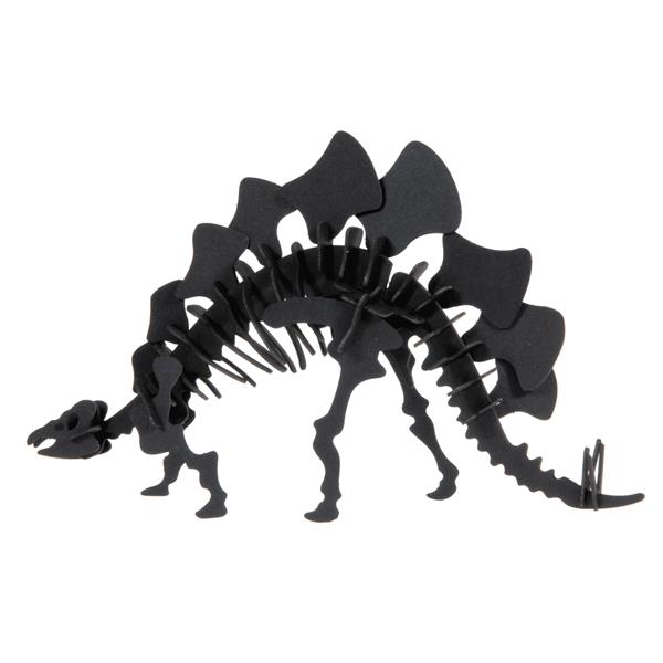 11641  11641 3-D Paper Model Stegosaurus Fridolin