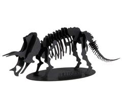 11643  11643 3-D Paper Model Triceratops Fridolin