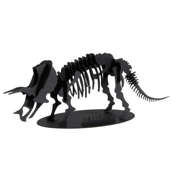 11643  11643 3-D Paper Model Triceratops Fridolin