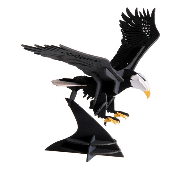 11622  11622 3-D Paper Model ørn Eagle, Fridolin