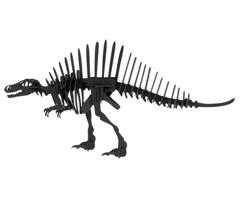 11645  11645 3-D Paper Model Spinosaurus Fridolin