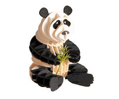 11661   3-D Paper Model panda Panda, Fridolin